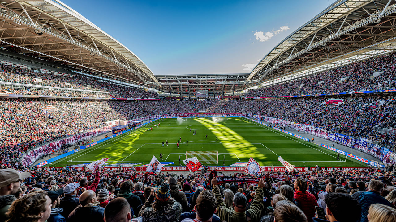 DFB-Pokal: RB Leipzig fürchtet Fan-Invasion des 1. FC Magdeburg | Sport