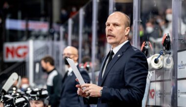 Eishockey: Wie Ex-Eisbär Ustorf in Nürnberg Erfolg hat | Sport