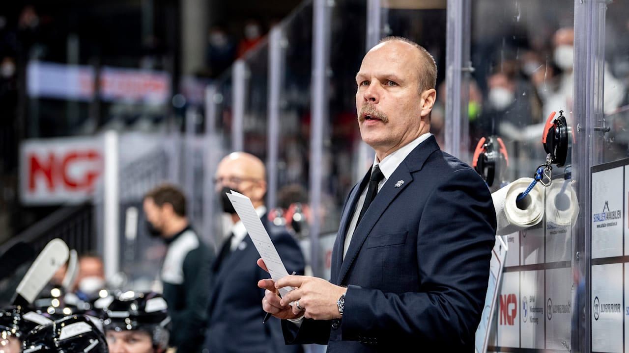 Eishockey: Wie Ex-Eisbär Ustorf in Nürnberg Erfolg hat | Sport