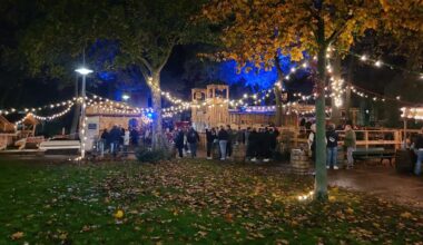 Ganz besonderer Weihnachtsmarkt wieder gestartet