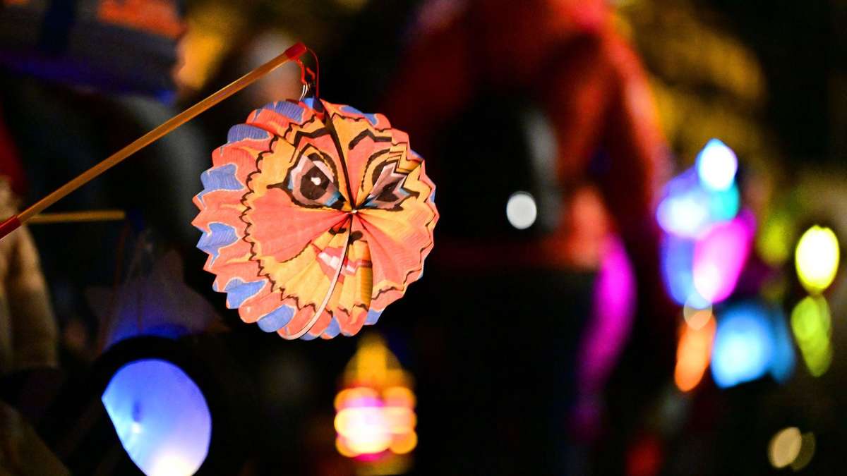 Die schönsten Laternenumzüge der Stadt