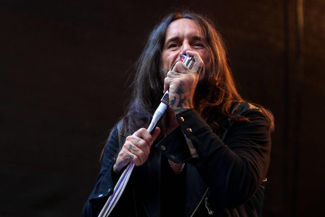 Stephan Weidner und die Böhsen Onkelz gehen 2025 wieder auf Tour.