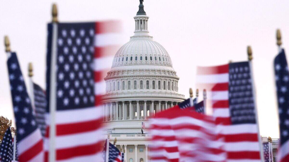 Der Stillstand der Regierungsgeschäfte plagt die USA schon Wochen.