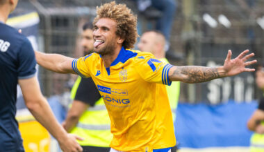 Spiel nach Rückstand gedreht: Carl Zeiss Jena rückt Spitzenreiter Lok auf die Pelle | Sport