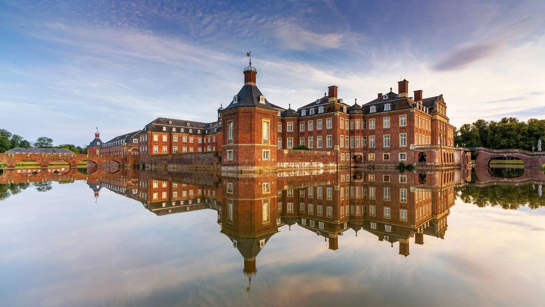 Schloss Nordkirchen in Nordrhein-Westfalen