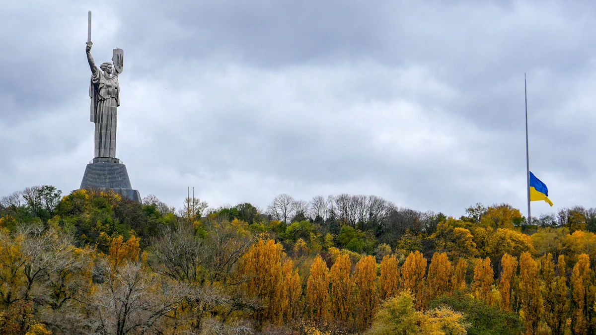 Nach Russland entführte Kinder: "Es war ein unglaubliches Gefühl, die ukrainische Fahne zu sehen" - Politik