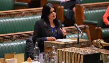 Britische Labour-Regierung verkündet rechtsextremes Anti-Einwanderungsprogramm