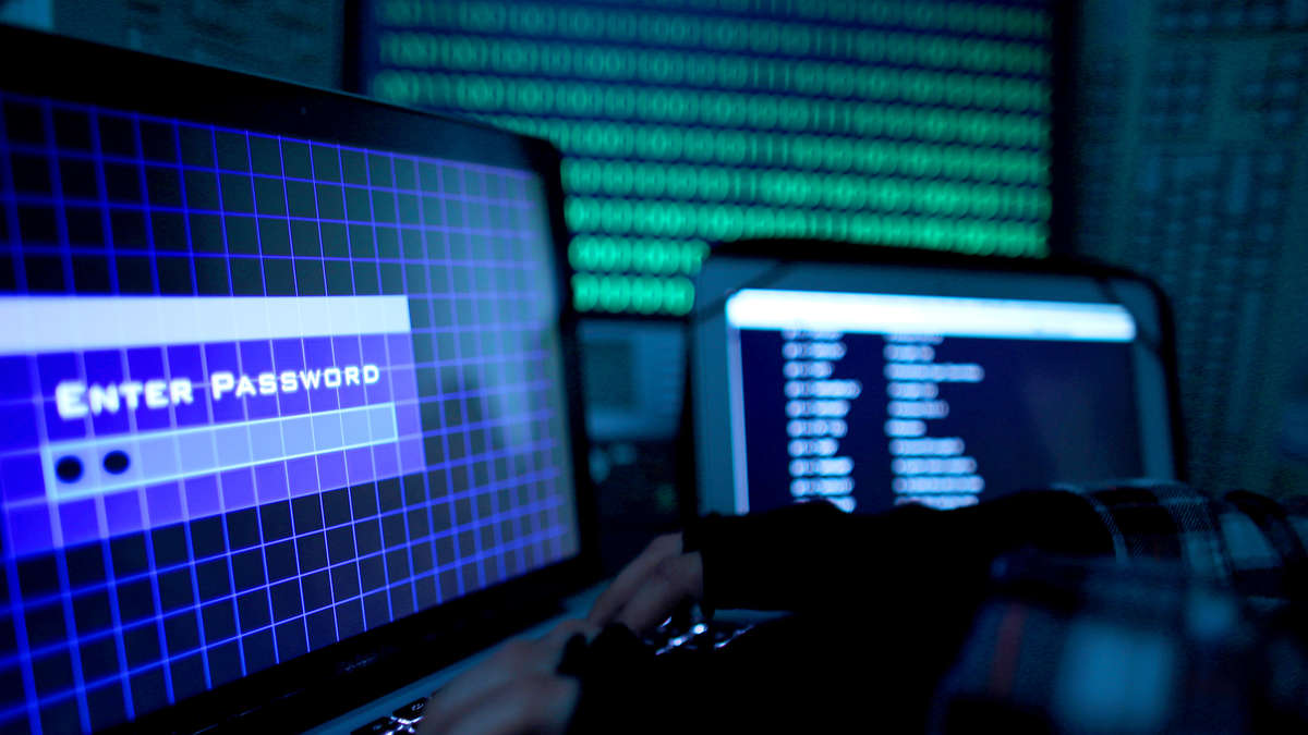 Münchner Radiosender Opfer skrupelloser Hacker