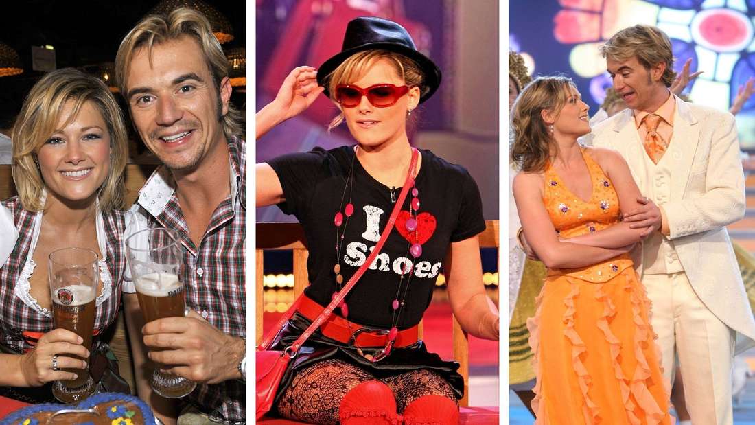 Helene Fischer früher