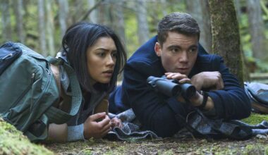 „Night Agent“ Staffel 4 auf Netflix: Umzug nach Los Angeles