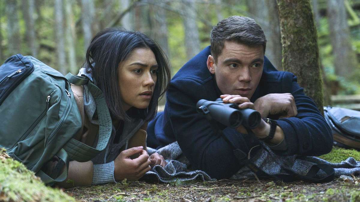 „Night Agent“ Staffel 4 auf Netflix: Umzug nach Los Angeles