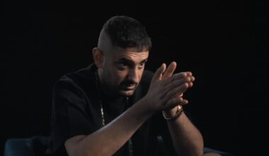 Haftbefehls Mutter fehlt: Eigentlich war sie in der Netflix-Doku fest eingeplant | Unterhaltung