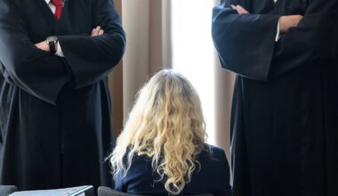 Mordprozess in Dresden gegen Ramona B. auf der Kippe? - Panorama