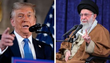 Mullah-Regime widerspricht Trump: Iran habe wachsende Raketenmacht