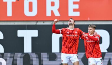 2. Fußball-Bundesliga: Dreierpack von Skyttä: Lautern schlägt Kiel deutlich