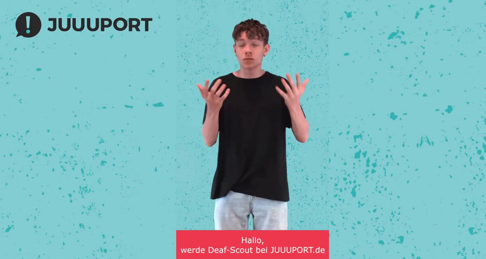 Mediathek Hessen - Du möchtest JUUUPORT Scout werden?