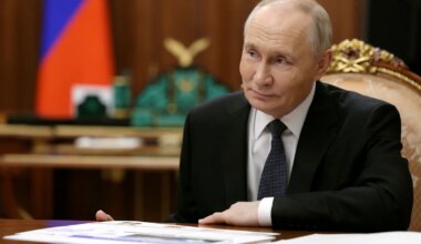 Wie Putin auf den US-Friedensplan reagiert - Politik