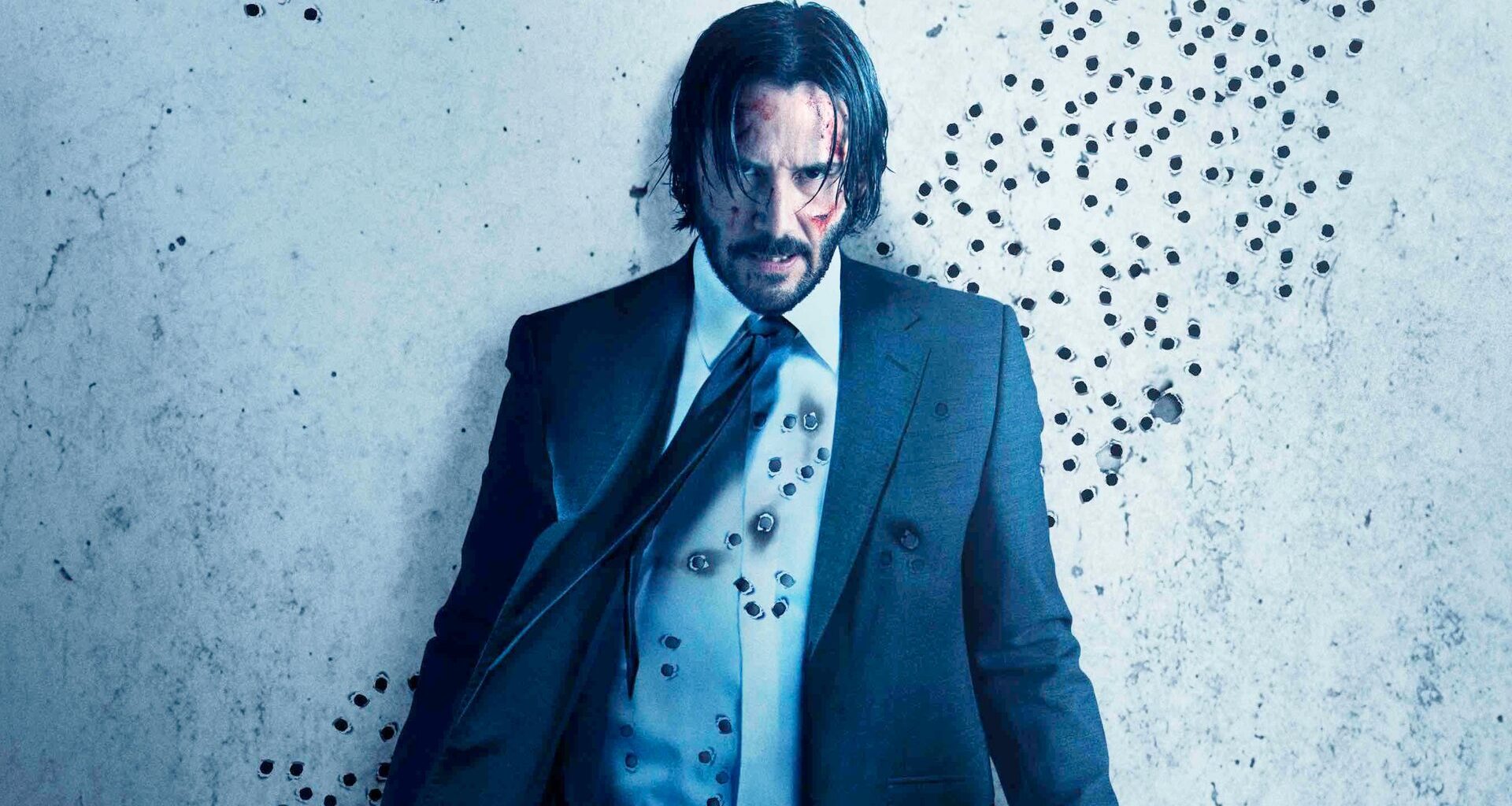 Action-Spin-off deutet das Aufeinandertreffen dieser Kampf-Spezialisten an