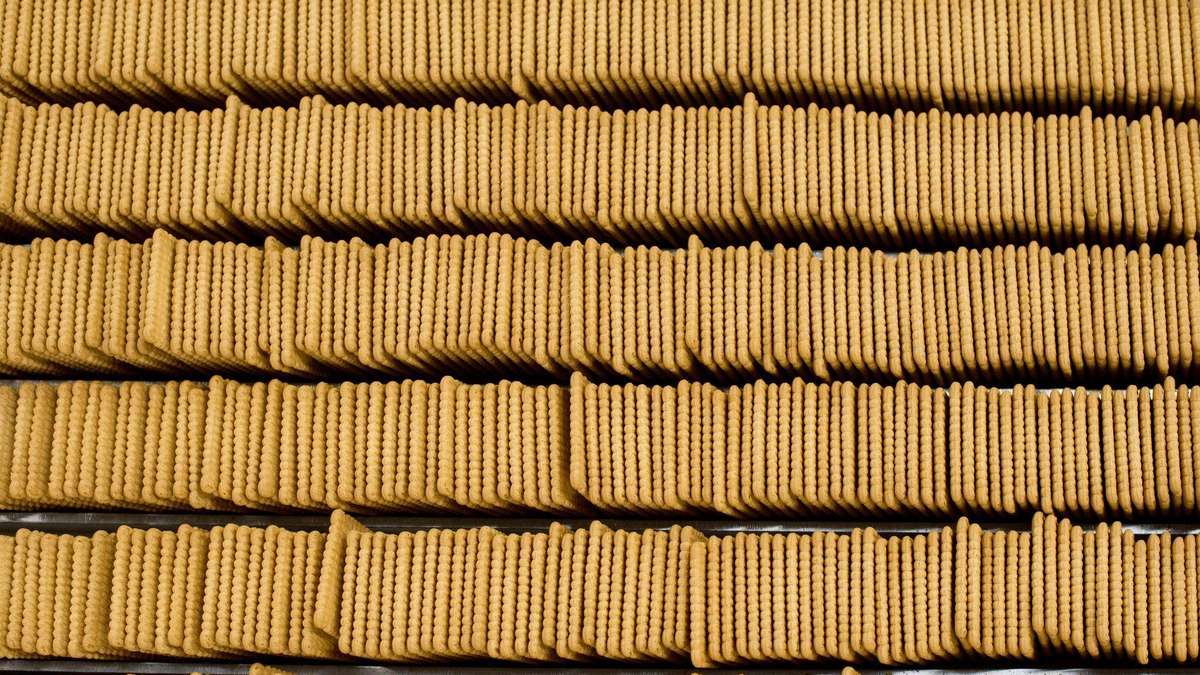 Keks-Gigant verlegt Produktion nach Deutschland