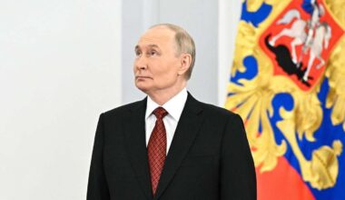Putins Handelspartner im Visier der Russland-Sanktionen – Ölkonzern wankt