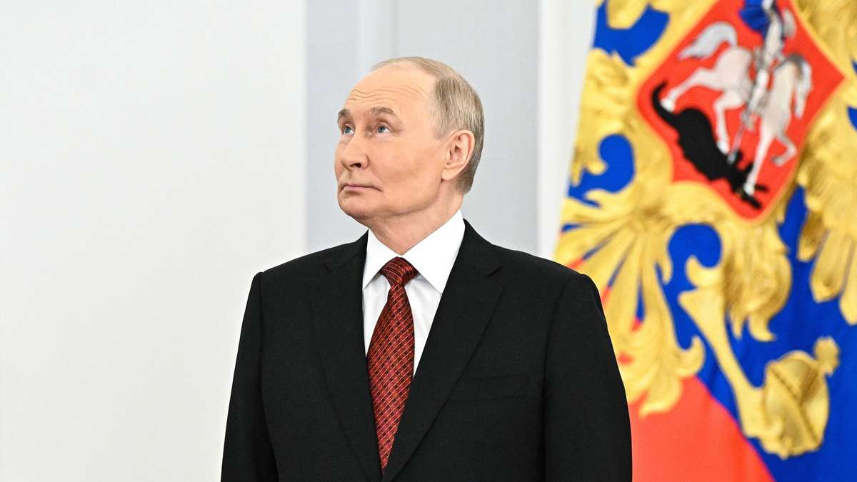 Putins Handelspartner im Visier der Russland-Sanktionen – Ölkonzern wankt
