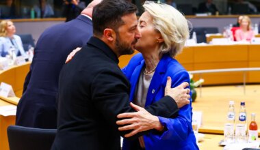 Korruption: Will die EU der Ukraine helfen, muss sie aufhören, so nachsichtig zu sein - Meinung