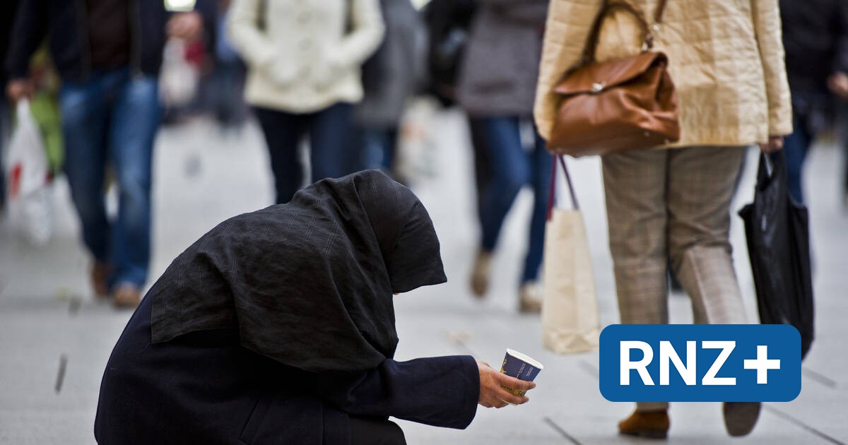 Mannheim: Aggressive Bettler sorgen in der Innenstadt wieder für Ärger - Mannheim und Metropolregion Rhein-Neckar - Nachrichten und Aktuelles