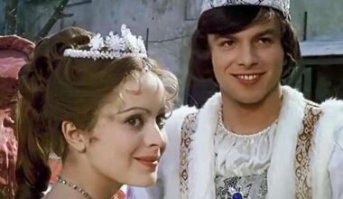 So sieht der Prinz 52 Jahre später aus