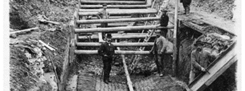 Wiesbadens marode Kanäle: Warum die Stadt jetzt Millionen investiert