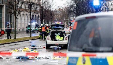 Anschlag auf Verdi-Demo in München: Prozess gegen Farhad N. beginnt im Januar - München