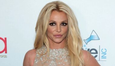 Britney Spears meldet sich auf Instagram zurück - mit Empfehlung