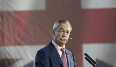 Antisemitismusvorwürfe gegen Farage: Die Geister der Vergangenheit