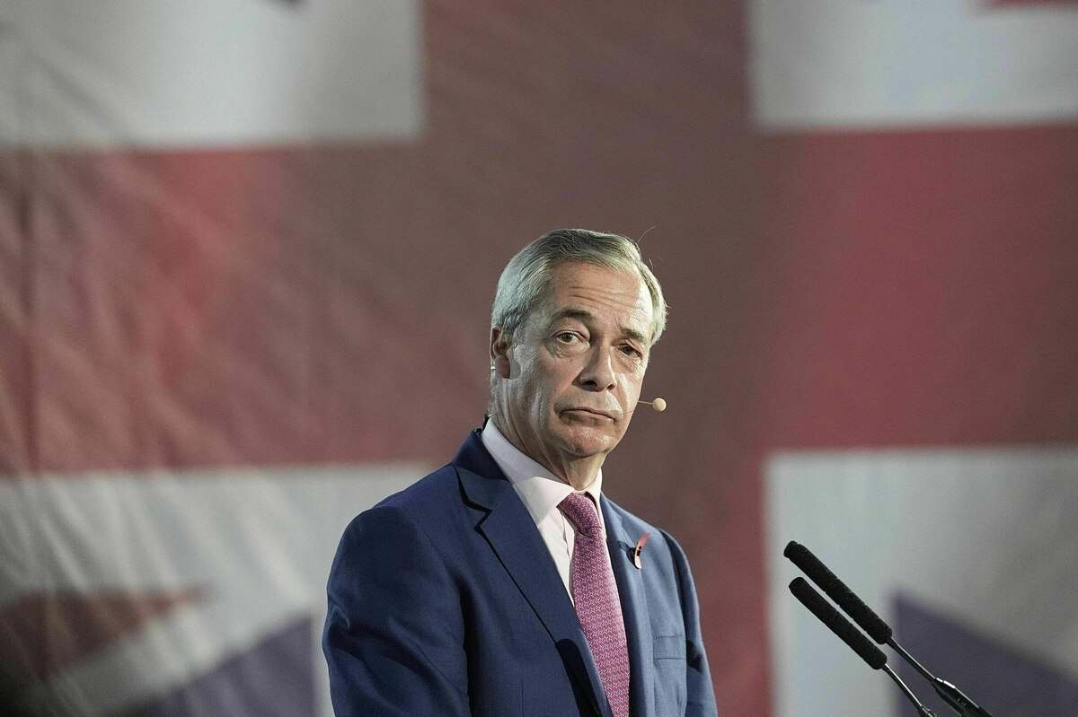 Antisemitismusvorwürfe gegen Farage: Die Geister der Vergangenheit