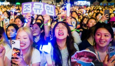 Weltweites Phänomen K-Pop: Die Bedeutung entsteht online im Kollektiv
