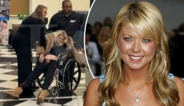 Tara Reid: „American Pie“-Star völlig weggetreten in Hotel | Unterhaltung