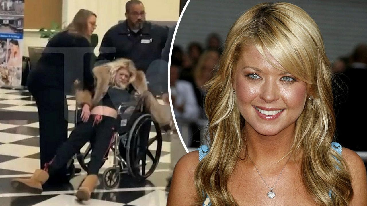 Tara Reid: „American Pie“-Star völlig weggetreten in Hotel | Unterhaltung