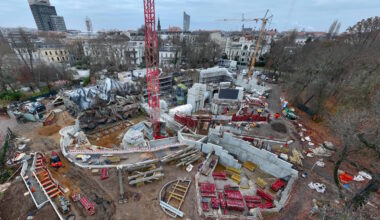 Die Tunnel für Feuerland fliegen nach und nach ein · Leipziger Zeitung