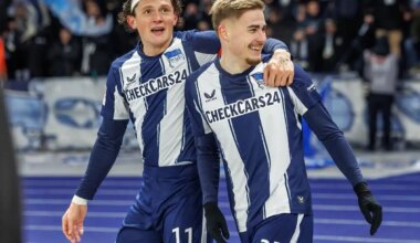 Kiel Hertha Tipp