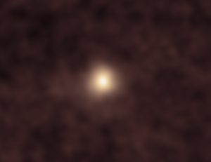 SOHO-Aufnahme von 3I/ATLAS