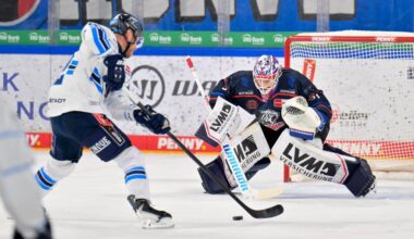 ERC Ingolstadt gewinnt Derby in Nürnberg