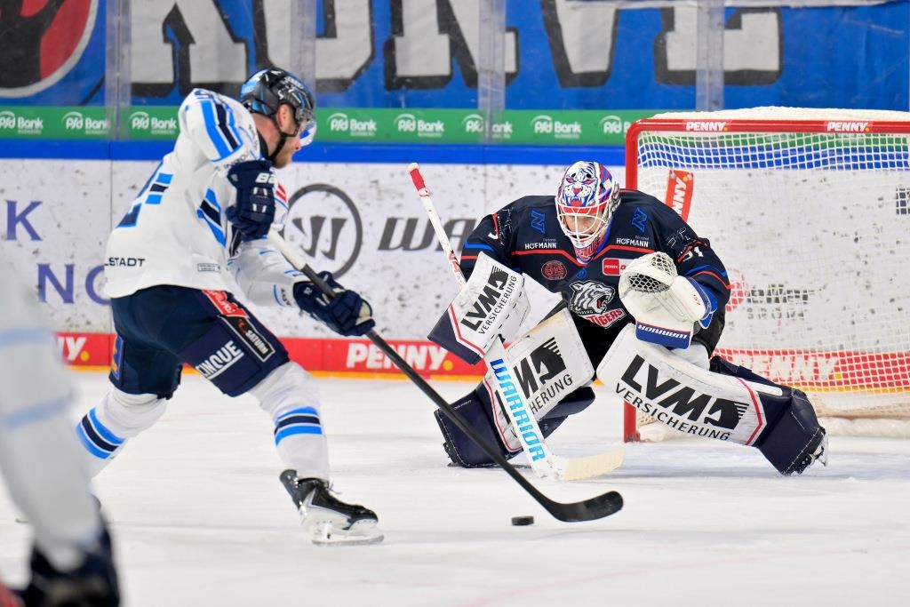 ERC Ingolstadt gewinnt Derby in Nürnberg