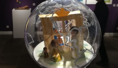 Telgte: Krippenkunst schenkt Hoffnung in schwerer Zeit