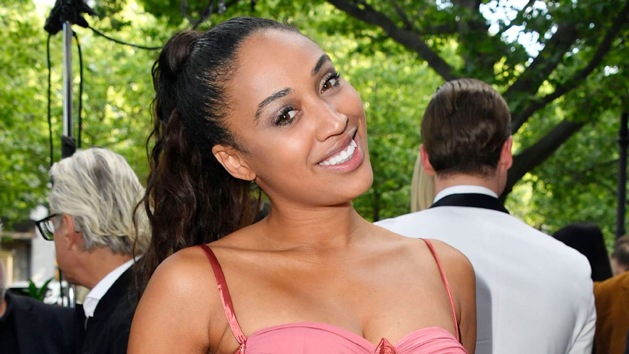 „Sommerhaus“-Star Sarah Joelle Jahnel ist schwanger | Unterhaltung