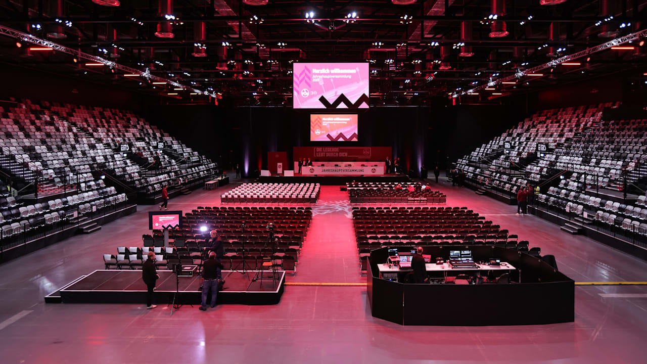 Live-Ticker von JHV: Welche Rekordzahlen hat Nürnberg zu verkünden? | Sport