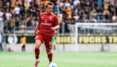 Fortuna DÜsseldorf: Christian Rasmussen wehrt sich gegen Lustlos-Gerüchte | Sport