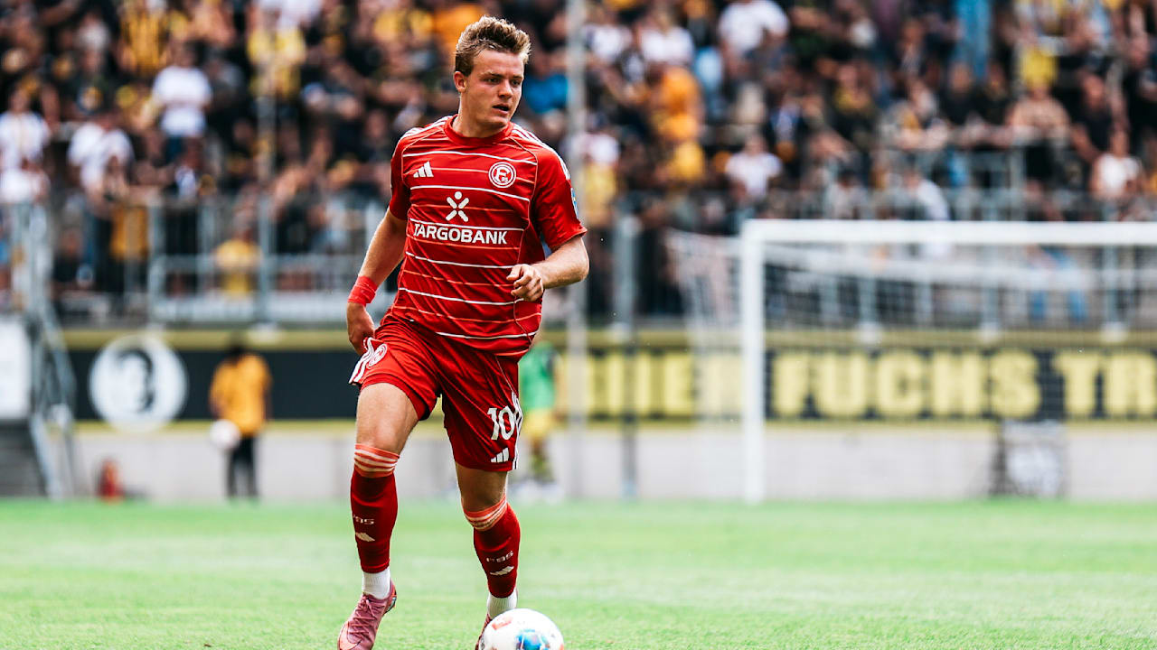 Fortuna DÜsseldorf: Christian Rasmussen wehrt sich gegen Lustlos-Gerüchte | Sport