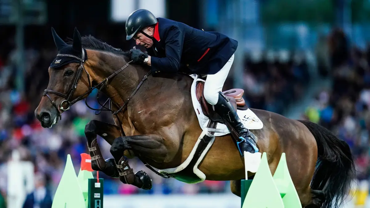 Stuttgart German Masters 2025: Programm, TV, Favoriten und Tickets – so läuft das Reitturnier