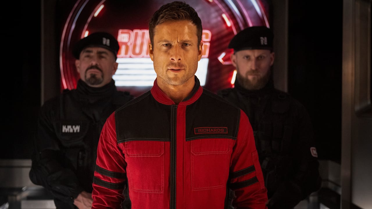 Neu im Kino: Glen Powell jagt in neuer „The Running Man“-Version | Unterhaltung
