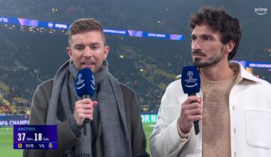 Borussia Dortmund: Weltmeister fällt hartes BVB-Urteil vor Villarreal-Spiel | Fußball