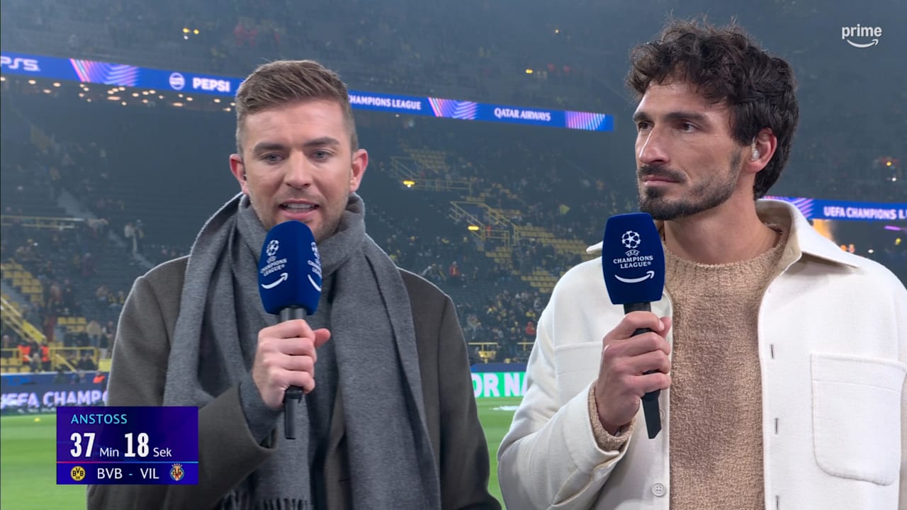 Borussia Dortmund: Weltmeister fällt hartes BVB-Urteil vor Villarreal-Spiel | Fußball